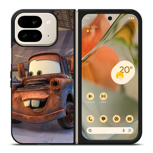 TOW MATER CARS 1 Google Pixel 9 Pro Fold Case Cover
