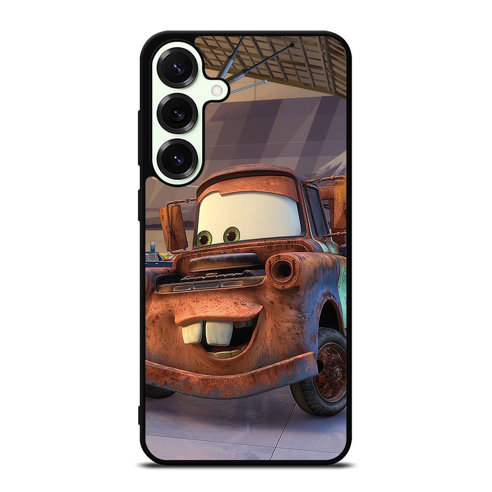 TOW MATER CARS 1 Samsung Galaxy S26 Plus Case Cover