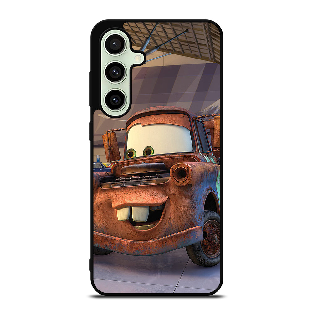 TOW MATER CARS 1 Samsung Galaxy S24 FE Case Cover