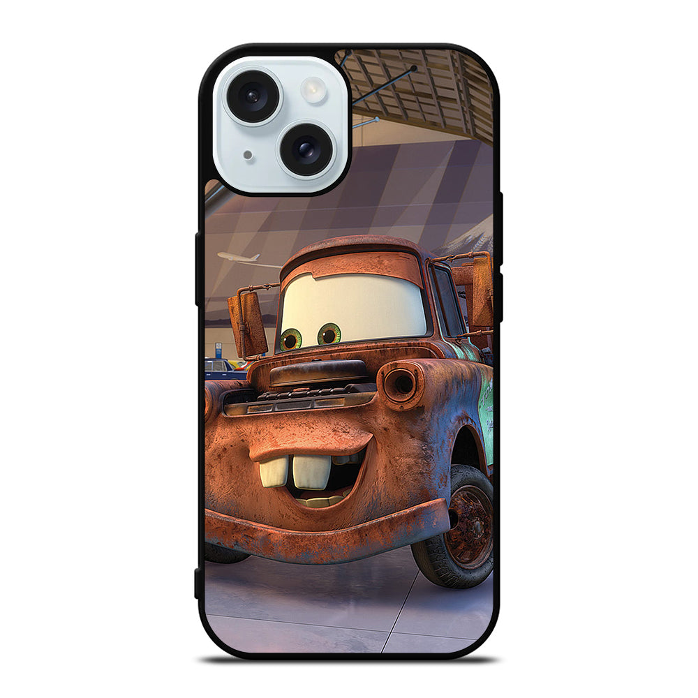 TOW MATER CARS 1 iPhone 15 Case Cover