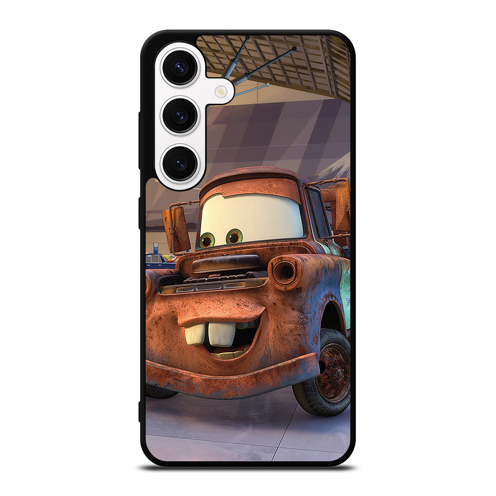 TOW MATER CARS 1 Samsung Galaxy S24 Case Cover