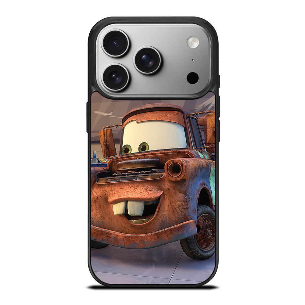 TOW MATER CARS 1 iPhone 17 Pro Case Cover