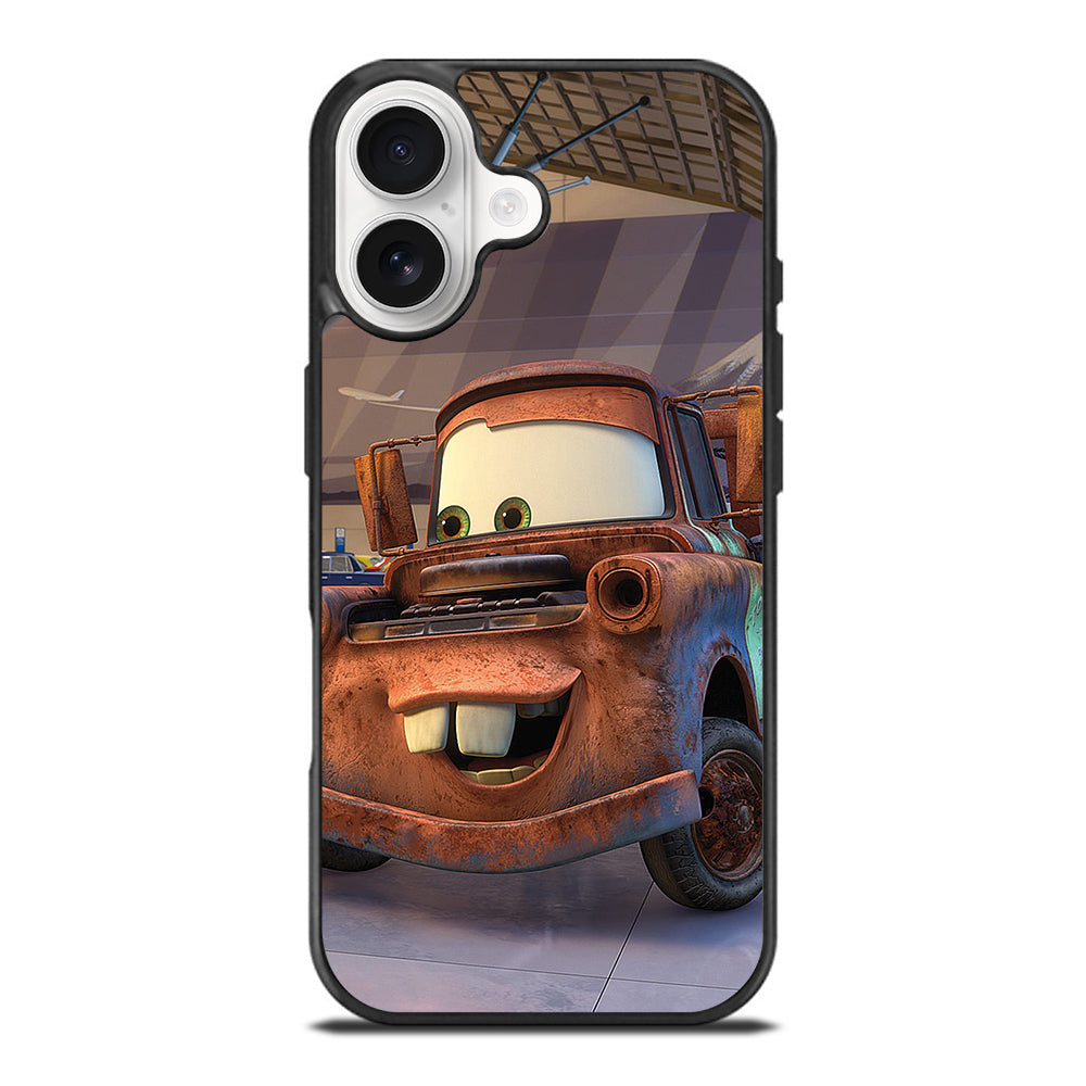 TOW MATER CARS 1 iPhone 17 Case Cover