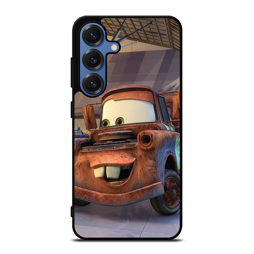 TOW MATER CARS 1 Samsung Galaxy S25 Case Cover