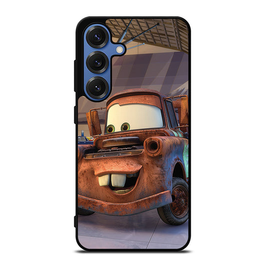 TOW MATER CARS 1 Samsung Galaxy S25 Case Cover