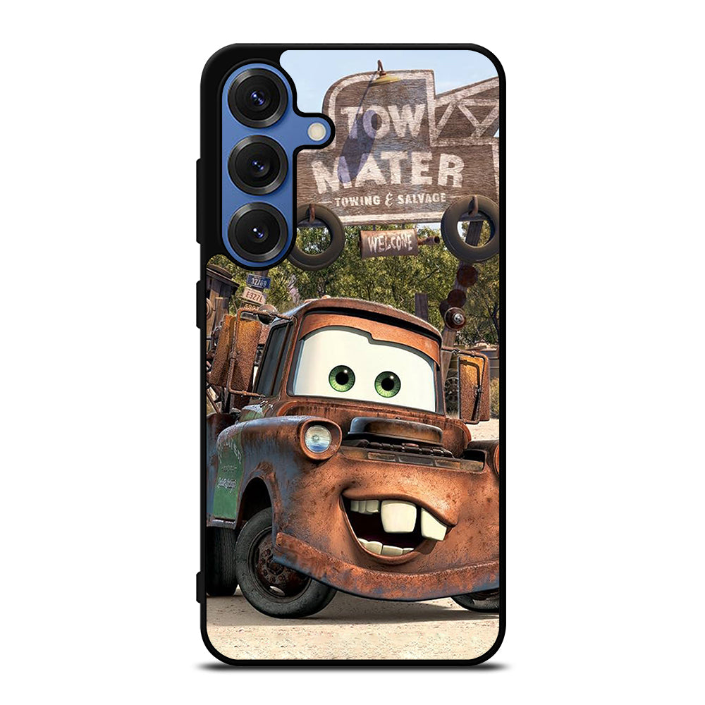 TOW MATER CARS 2 Samsung Galaxy S26 Case Cover