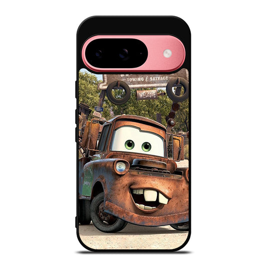 TOW MATER CARS 2 Google Pixel 9 Case Cover