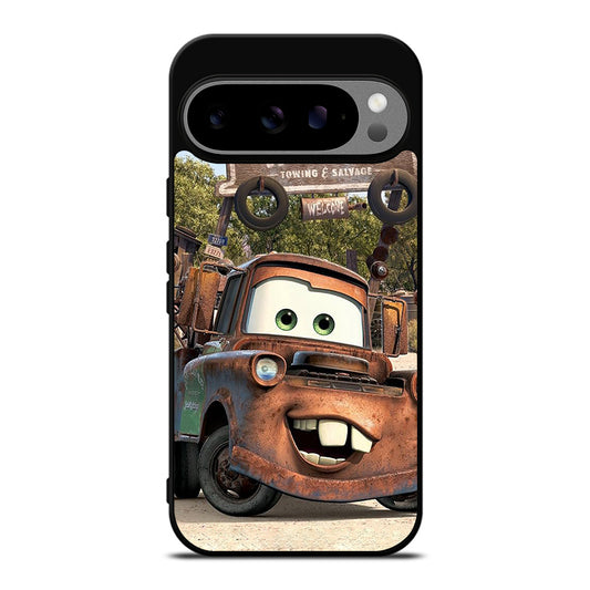 TOW MATER CARS 2 Google Pixel 9 Pro XL Case Cover