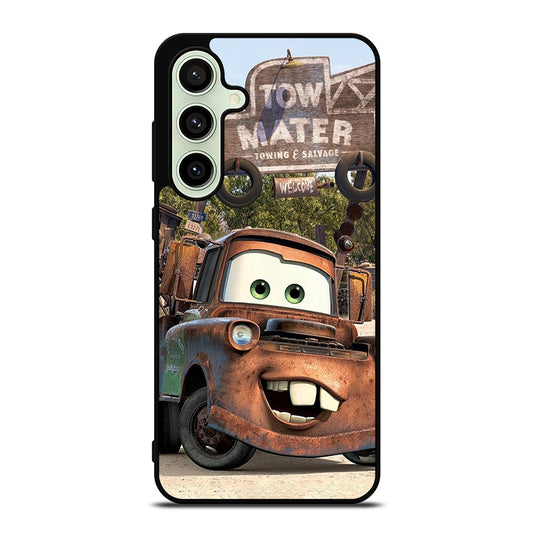 TOW MATER CARS 2 Samsung Galaxy S24 FE Case Cover