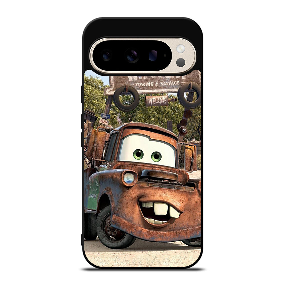 TOW MATER CARS 2 Google Pixel 9 Pro Case Cover