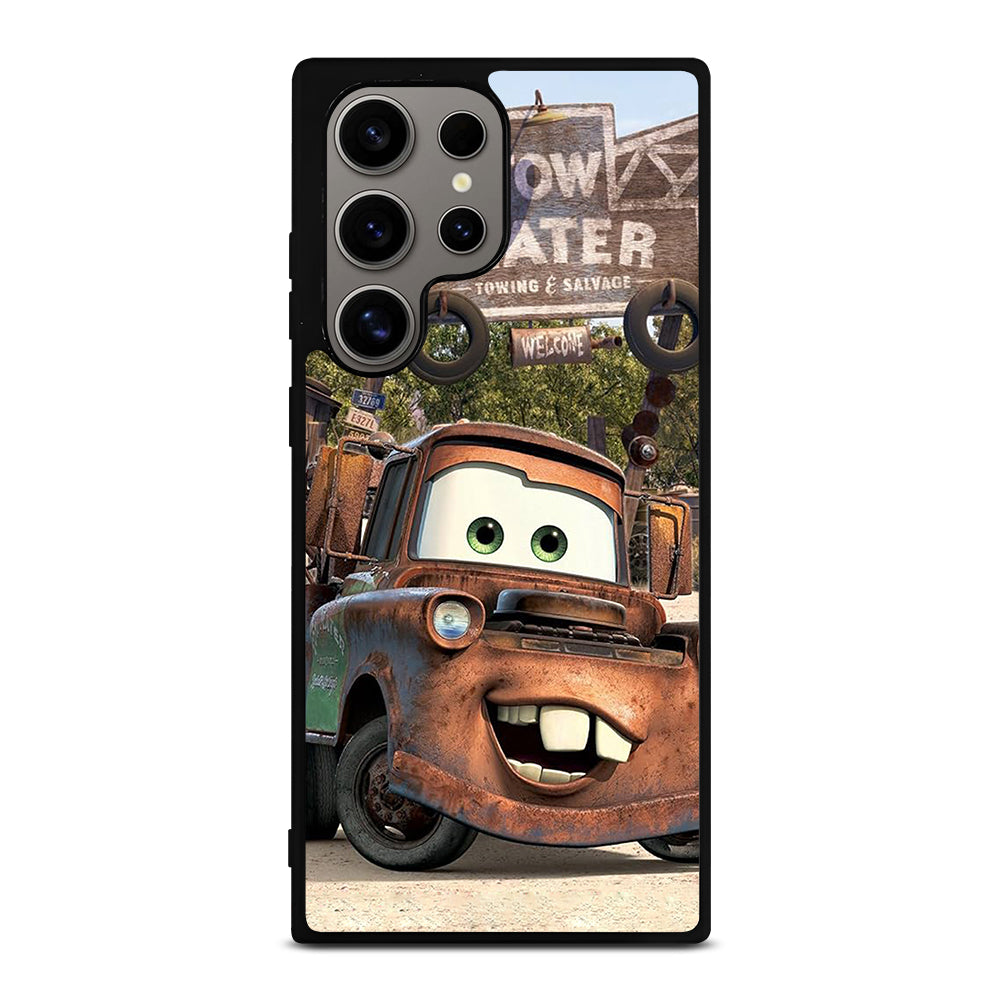 TOW MATER CARS 2 Samsung Galaxy S24 Ultra Case Cover