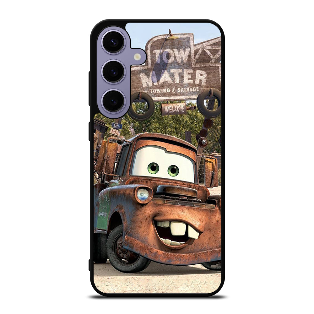 TOW MATER CARS 2 Samsung Galaxy S24 Plus Case Cover