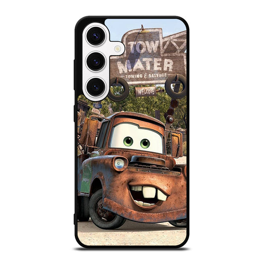 TOW MATER CARS 2 Samsung Galaxy S24 Case Cover