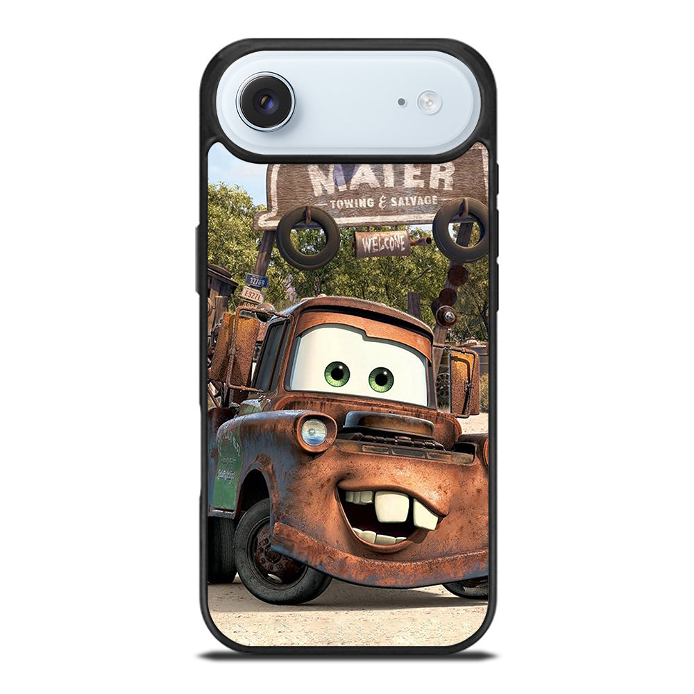 TOW MATER CARS 2 iPhone Air Case Cover