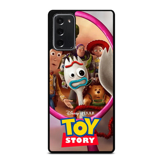 TOY STORY CHARACTER DISNEY Samsung Galaxy Note 20 Case Cover
