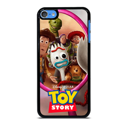 TOY STORY CHARACTER DISNEY iPod Touch 7 Case Cover