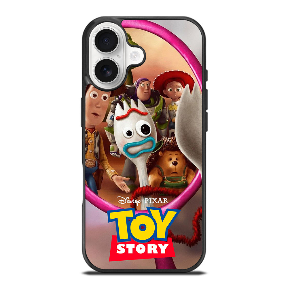 TOY STORY CHARACTER DISNEY iPhone 17 Case Cover