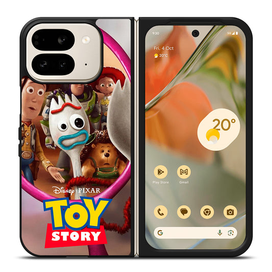 TOY STORY CHARACTER DISNEY Google Pixel 9 Pro Fold Case Cover
