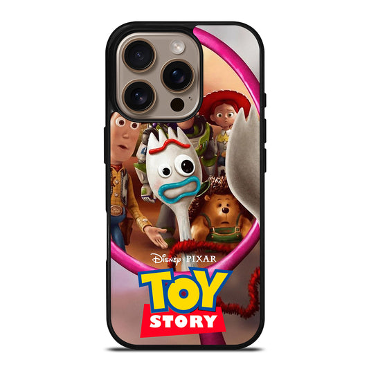 TOY STORY CHARACTER DISNEY iPhone 16 Pro Case Cover
