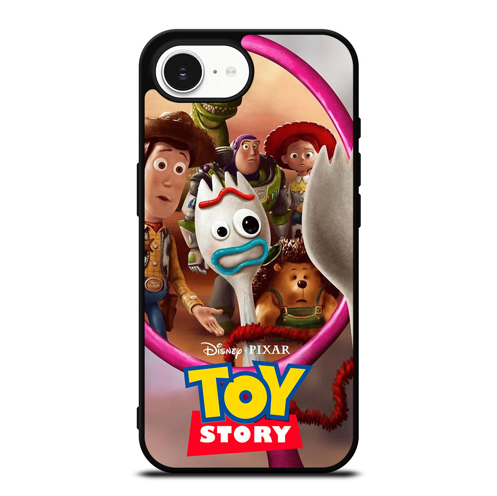 TOY STORY CHARACTER DISNEY iPhone 16e Case Cover