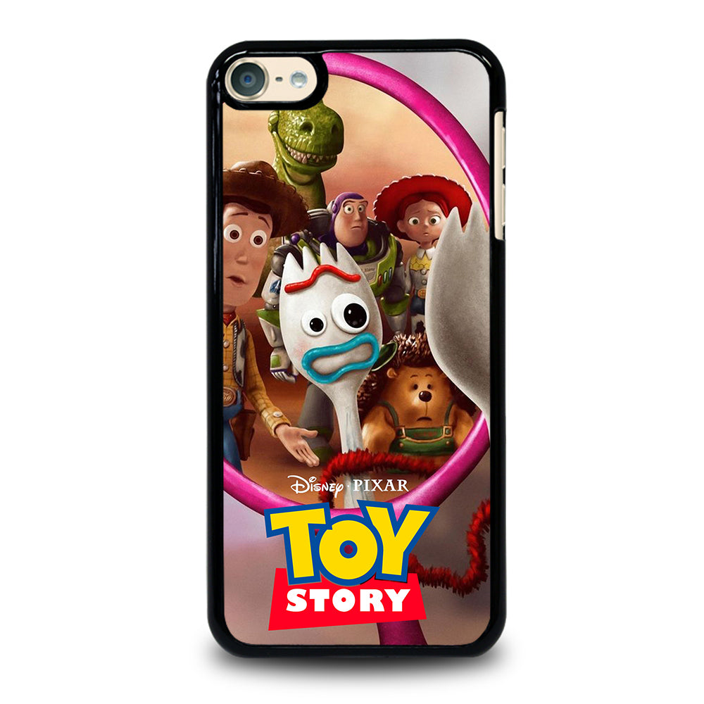 TOY STORY CHARACTER DISNEY iPod Touch 6 Case Cover