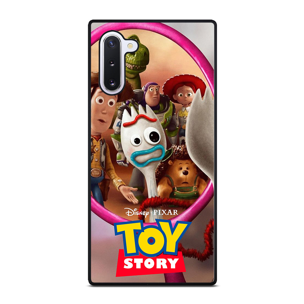 TOY STORY CHARACTER DISNEY Samsung Galaxy Note 10 Case Cover