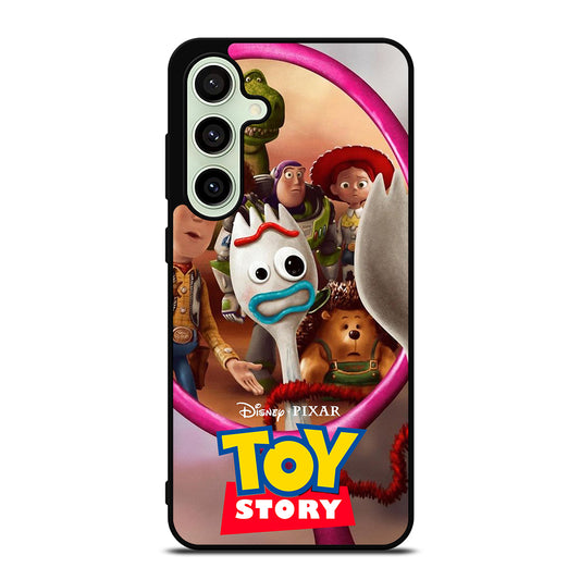 TOY STORY CHARACTER DISNEY Samsung Galaxy S24 FE Case Cover