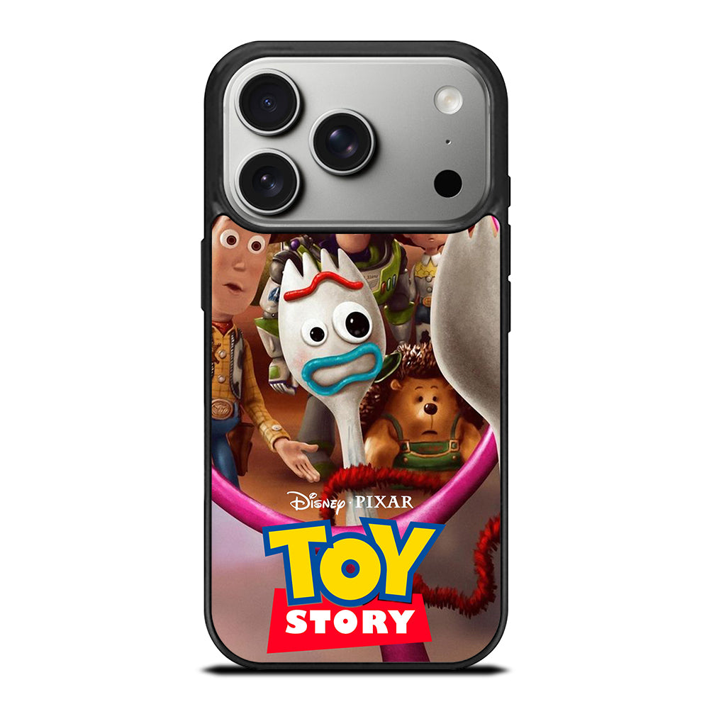 TOY STORY CHARACTER DISNEY iPhone 17 Pro Case Cover