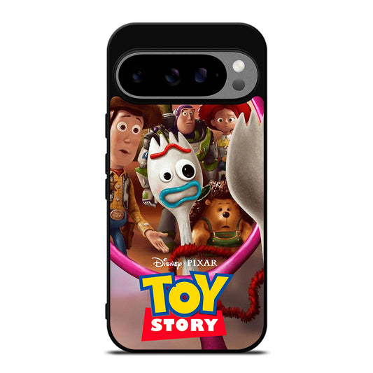 TOY STORY CHARACTER DISNEY Google Pixel 9 Pro XL Case Cover