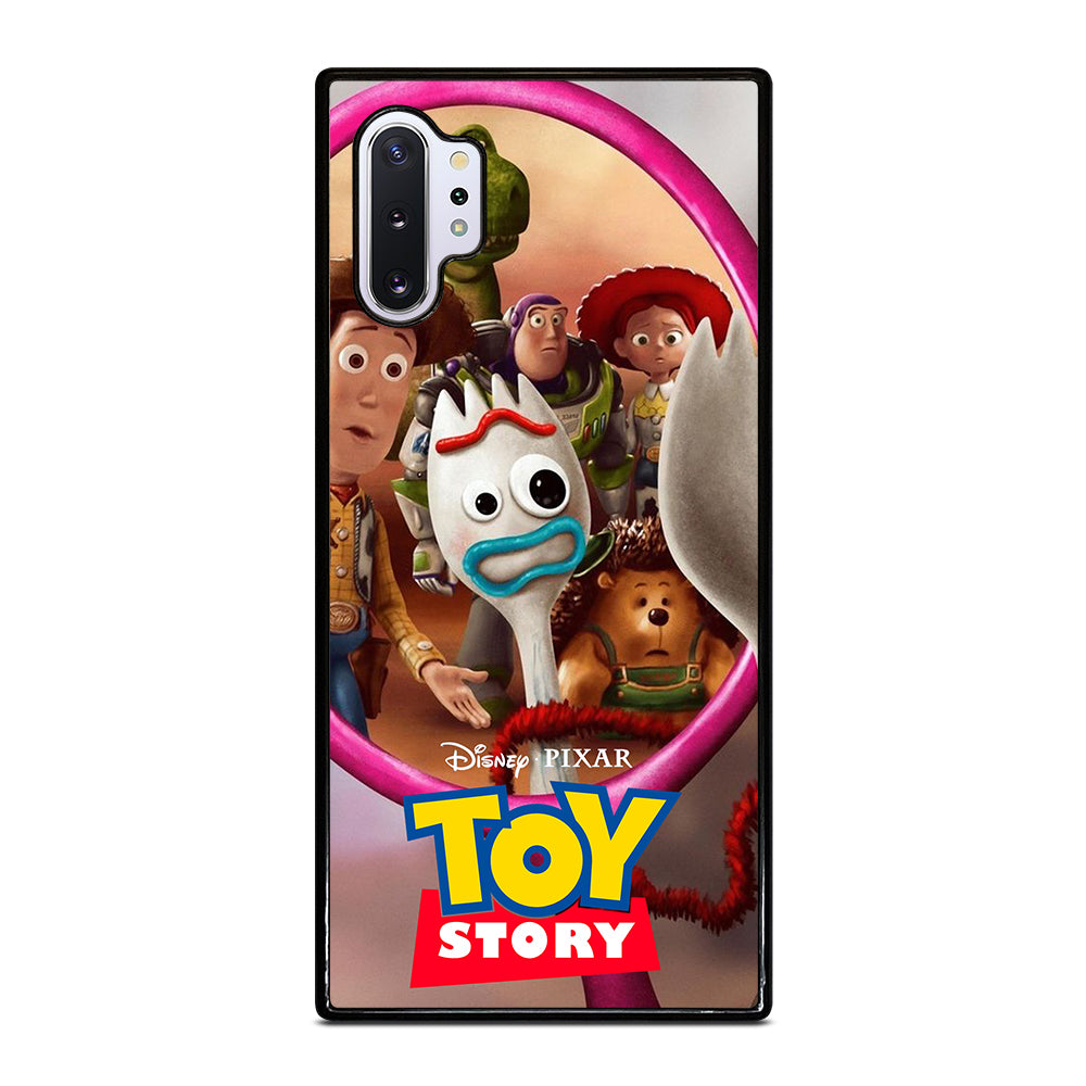 TOY STORY CHARACTER DISNEY Samsung Galaxy Note 10 Plus Case Cover