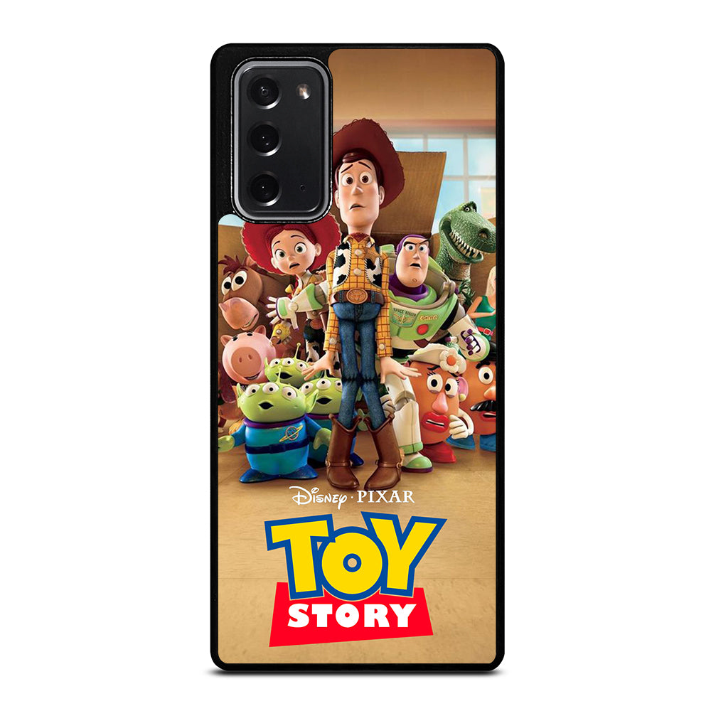 TOY STORY DISNEY CHARACTER 2 Samsung Galaxy Note 20 Case Cover