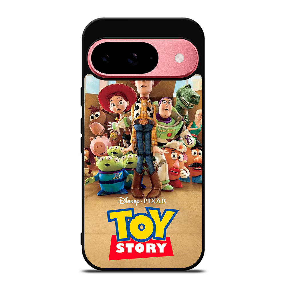TOY STORY DISNEY CHARACTER 2 Google Pixel 9 Case Cover