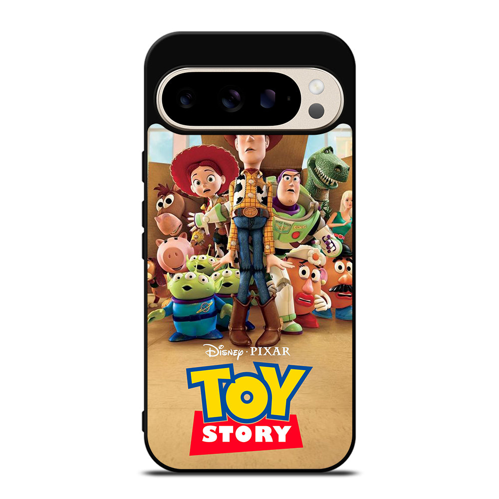 TOY STORY DISNEY CHARACTER 2 Google Pixel 9 Pro Case Cover