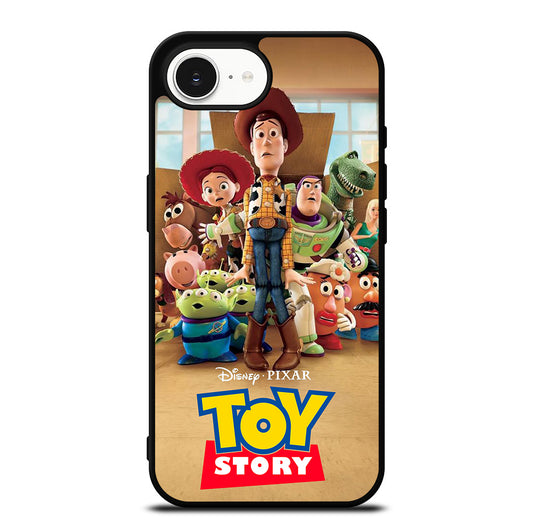 TOY STORY DISNEY CHARACTER 2 iPhone 16e Case Cover