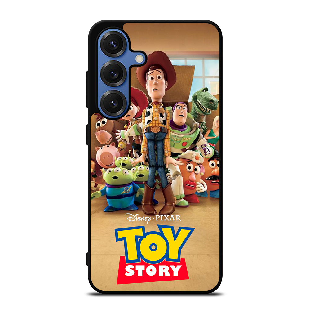 TOY STORY DISNEY CHARACTER 2 Samsung Galaxy S26 Case Cover