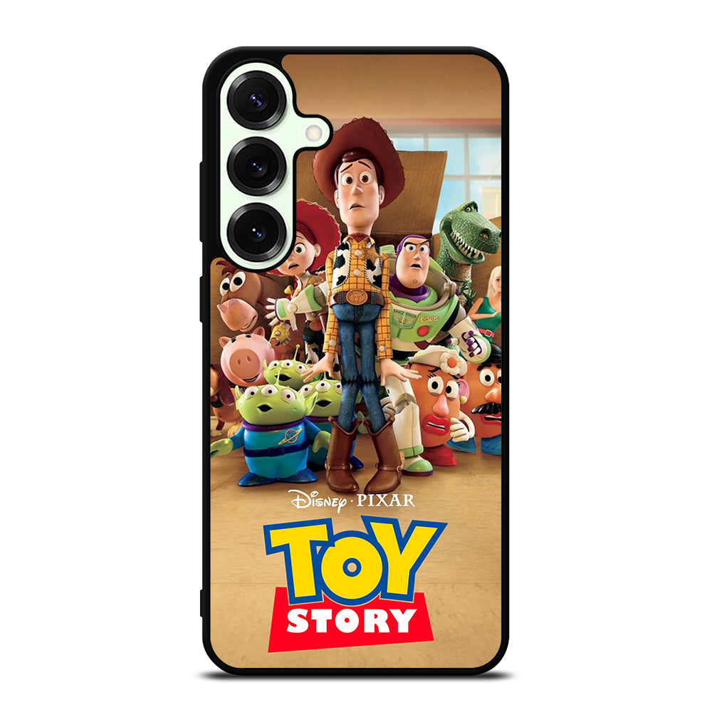 TOY STORY DISNEY CHARACTER 2 Samsung Galaxy S25 Plus Case Cover