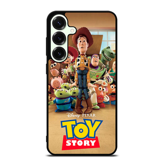 TOY STORY DISNEY CHARACTER 2 Samsung Galaxy S25 Plus Case Cover