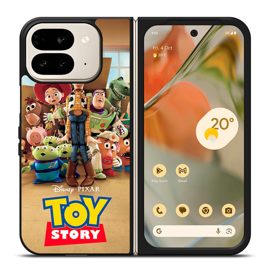 TOY STORY DISNEY CHARACTER 2 Google Pixel 9 Pro Fold Case Cover