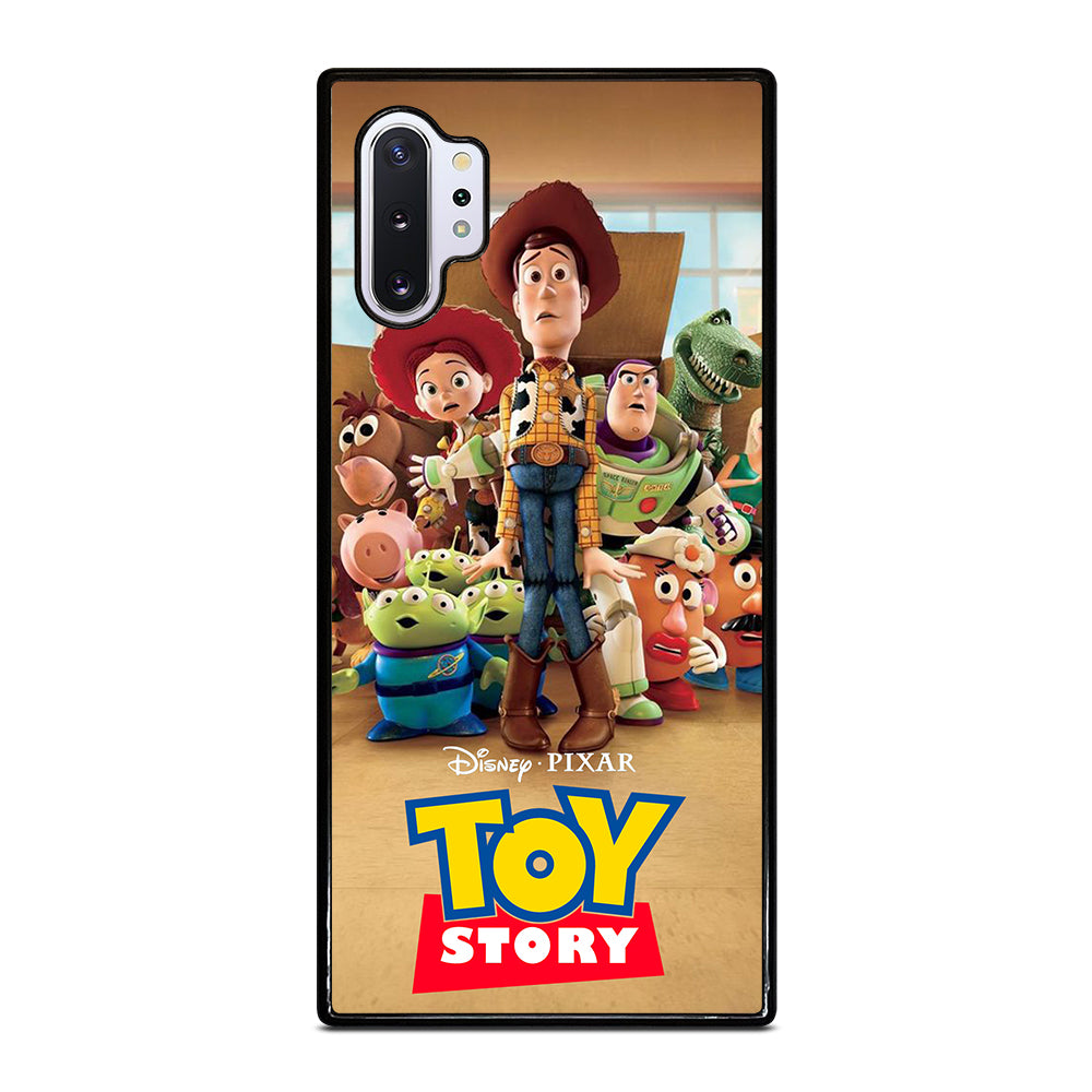 TOY STORY DISNEY CHARACTER 2 Samsung Galaxy Note 10 Plus Case Cover