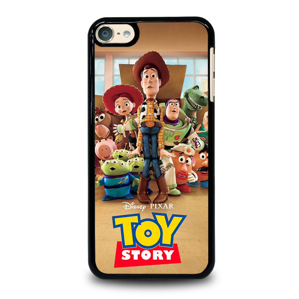 TOY STORY DISNEY CHARACTER 2 iPod Touch 6 Case Cover