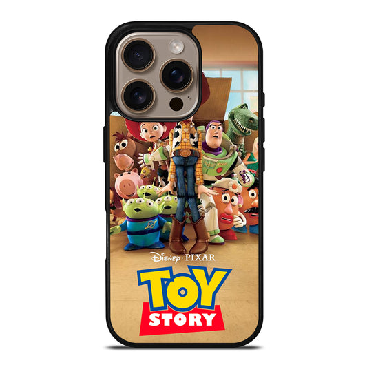 TOY STORY DISNEY CHARACTER 2 iPhone 16 Pro Case Cover