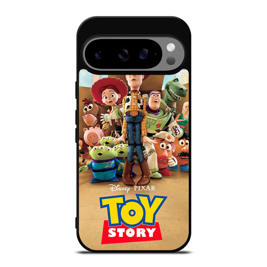 TOY STORY DISNEY CHARACTER 2 Google Pixel 9 Pro XL Case Cover