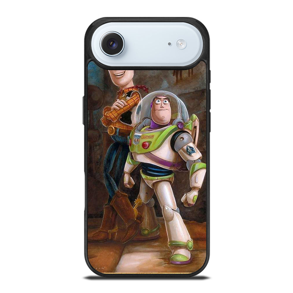 TOY STORY WOODY BUZZ ART iPhone Air Case Cover