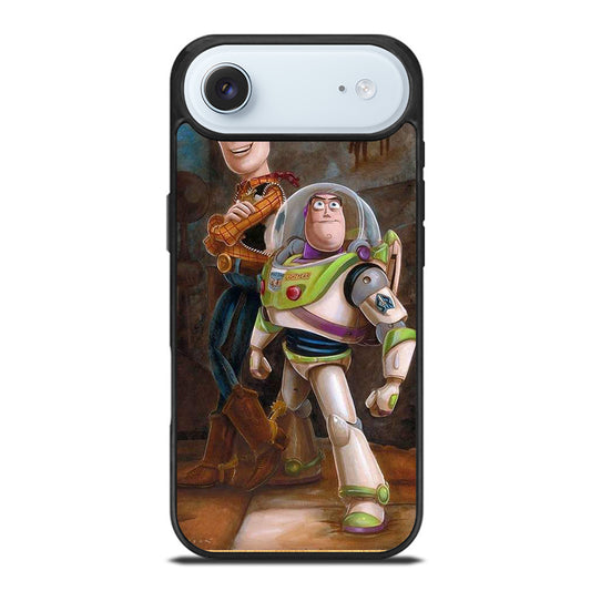 TOY STORY WOODY BUZZ ART iPhone Air Case Cover
