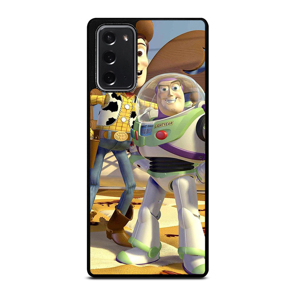 TOY STORY WOODY BUZZ DISNEY Samsung Galaxy Note 20 Case Cover