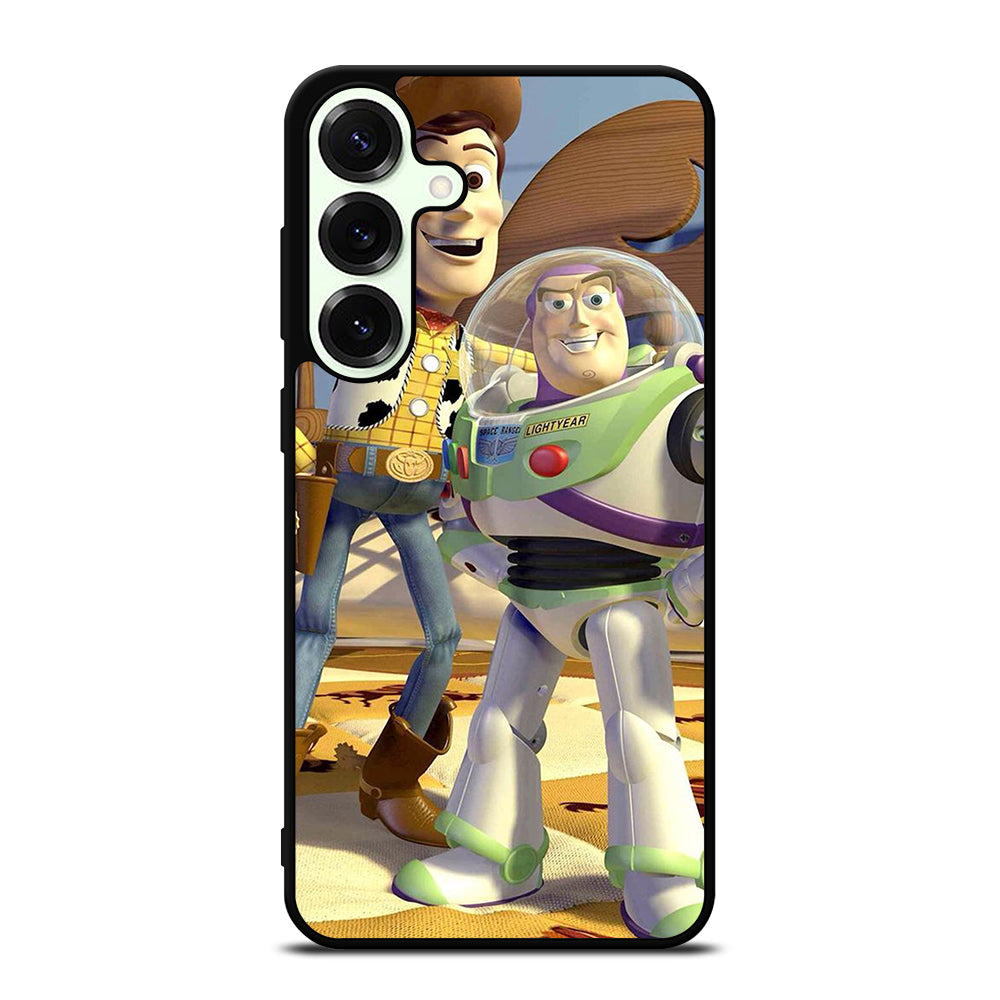 TOY STORY WOODY BUZZ DISNEY Samsung Galaxy S25 Plus Case Cover