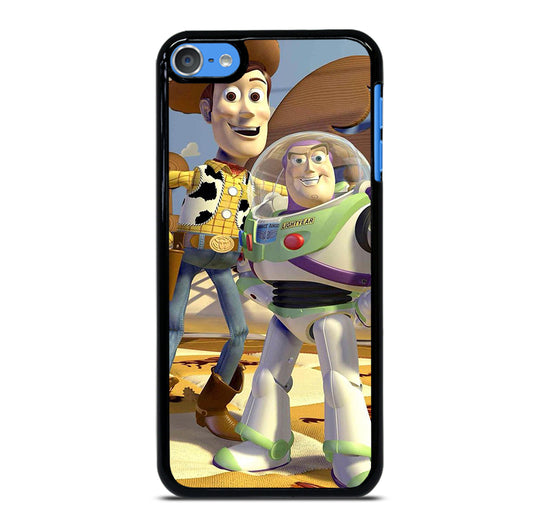 TOY STORY WOODY BUZZ DISNEY iPod Touch 7 Case Cover