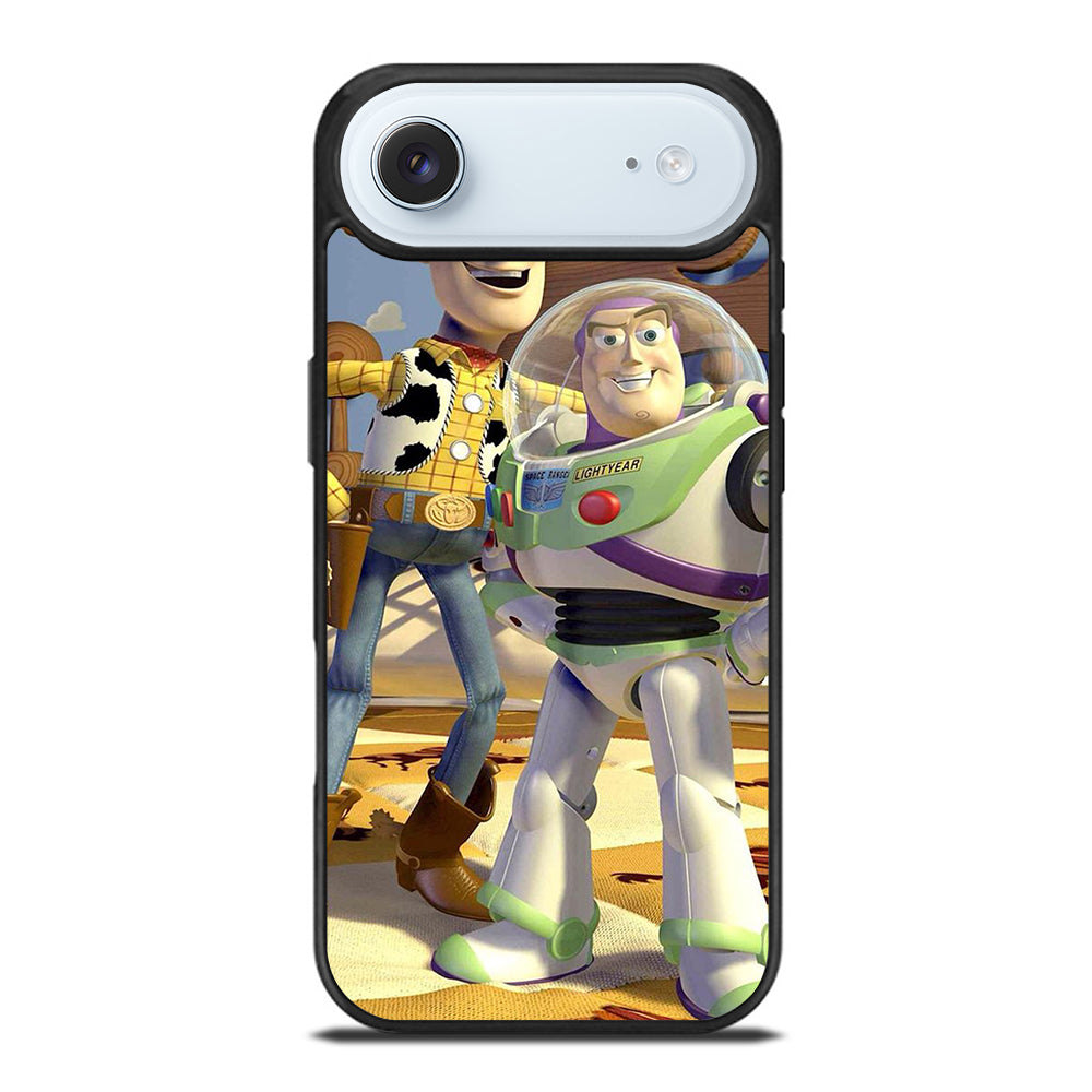 TOY STORY WOODY BUZZ DISNEY iPhone Air Case Cover