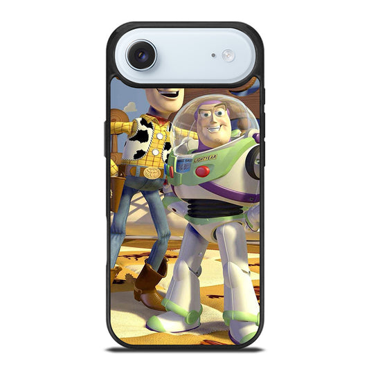 TOY STORY WOODY BUZZ DISNEY iPhone Air Case Cover