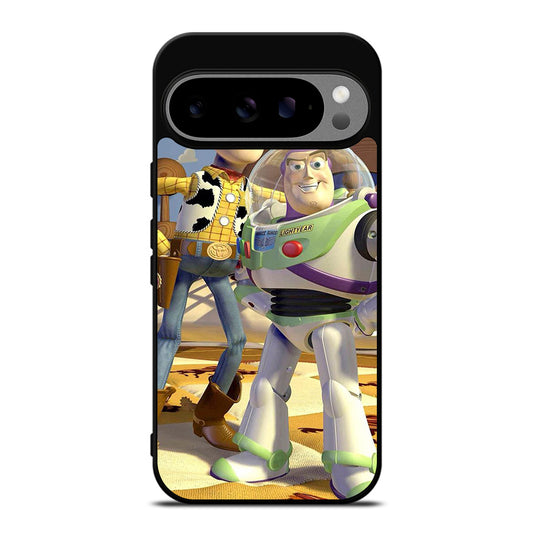 TOY STORY WOODY BUZZ DISNEY Google Pixel 9 Pro XL Case Cover